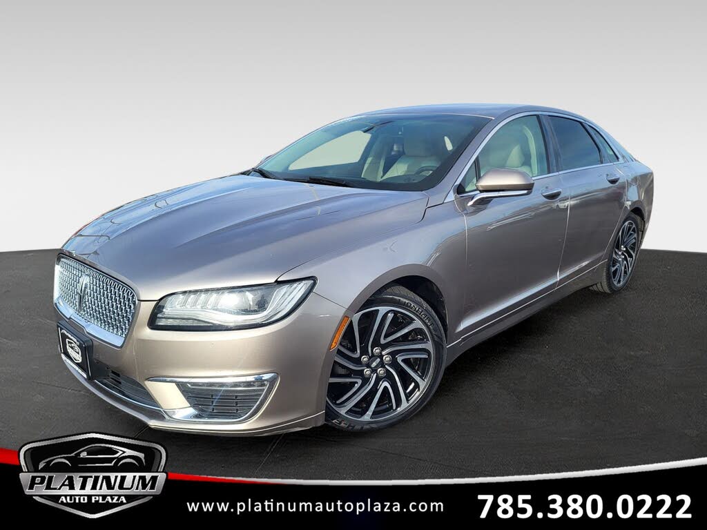 2020 Lincoln MKZ Standard FWD