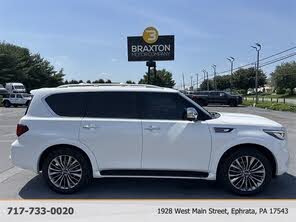 INFINITI QX80 Sensory 4WD