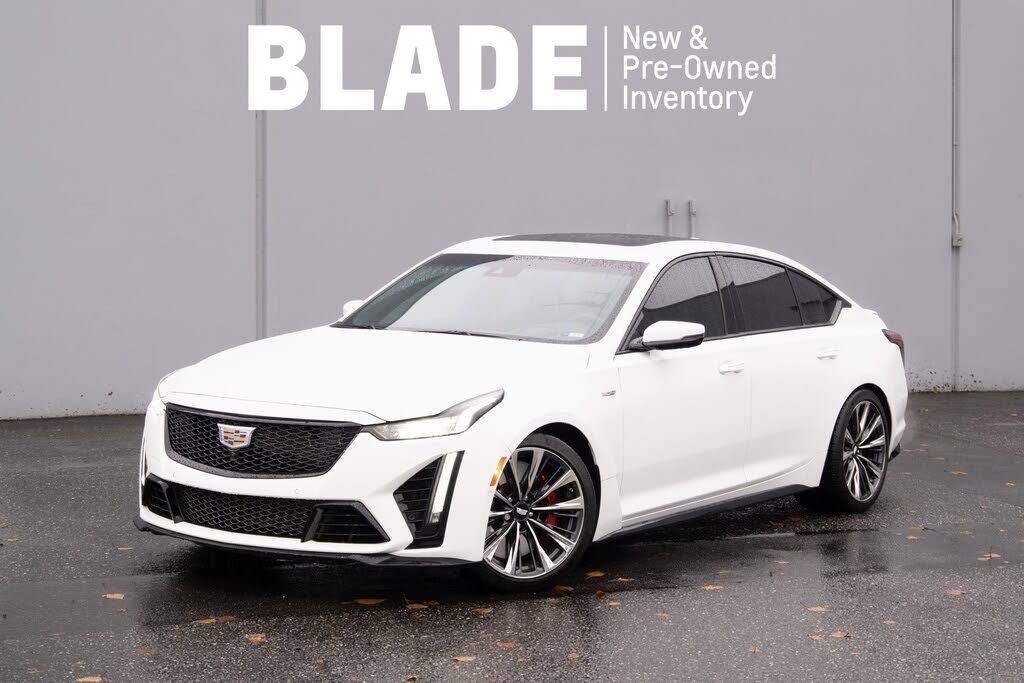 2022 Cadillac CT5-V Blackwing RWD