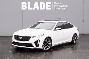Cadillac CT5-V Blackwing RWD