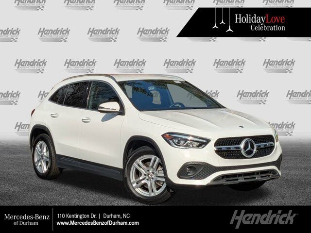 2022 Mercedes-Benz GLA 250 4MATIC