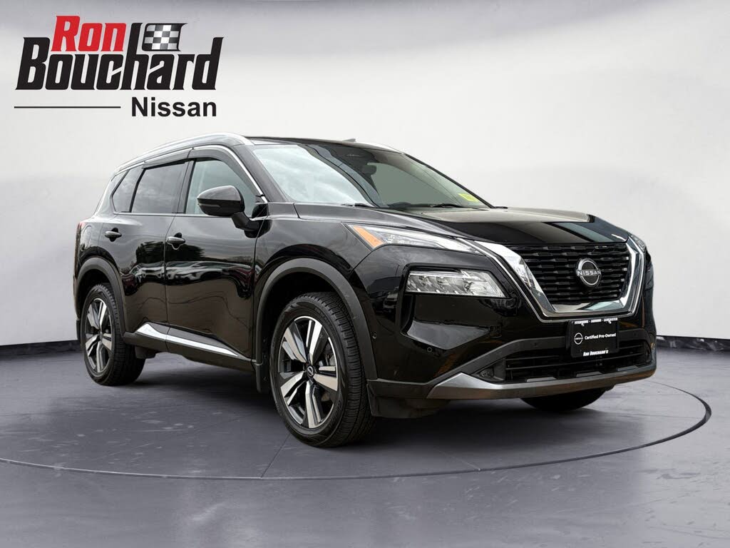 2022 Nissan Rogue SL AWD