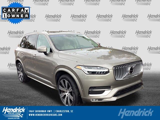 2022 Volvo XC90 T6 Inscription 6-Passenger AWD
