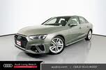 Audi A4 quattro Premium Plus S Line 45 TFSI AWD