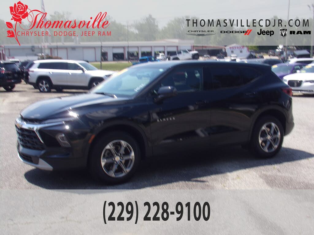 2023 Chevrolet Blazer 2LT FWD