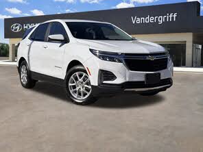 Chevrolet Equinox LT FWD with 1LT