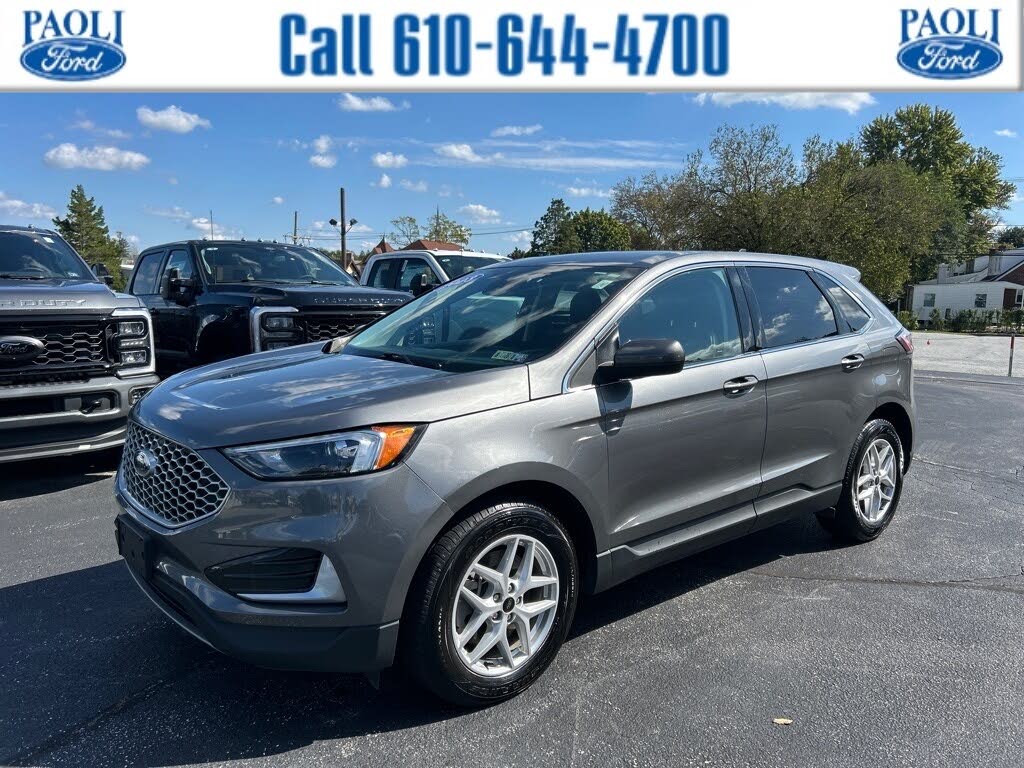 2023 Ford Edge SEL AWD