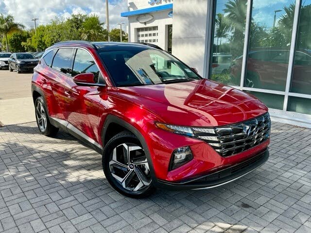 2023 Hyundai Tucson Limited AWD