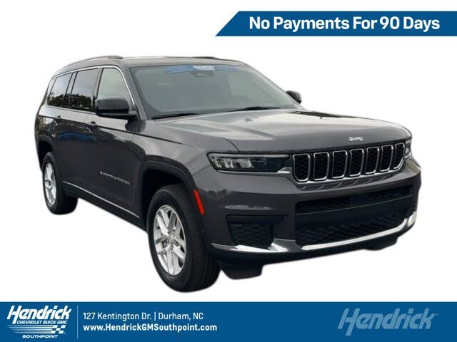 2023 Jeep Grand Cherokee L Laredo 4WD