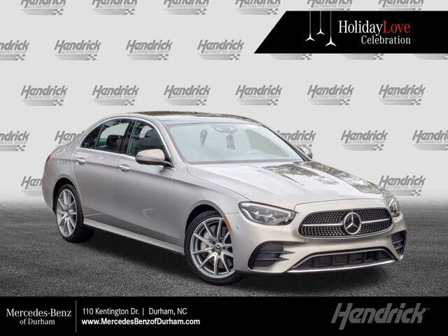 2023 Mercedes-Benz E-Class E 350 4MATIC