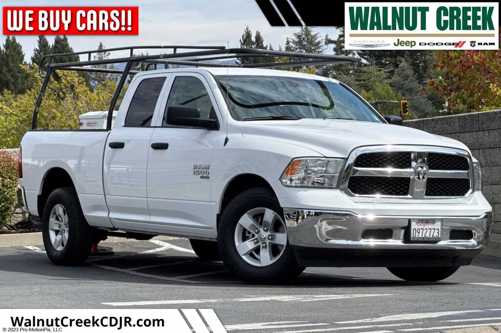 2023 RAM 1500 Classic SLT Quad Cab RWD