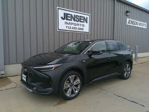 Subaru Solterra Touring AWD