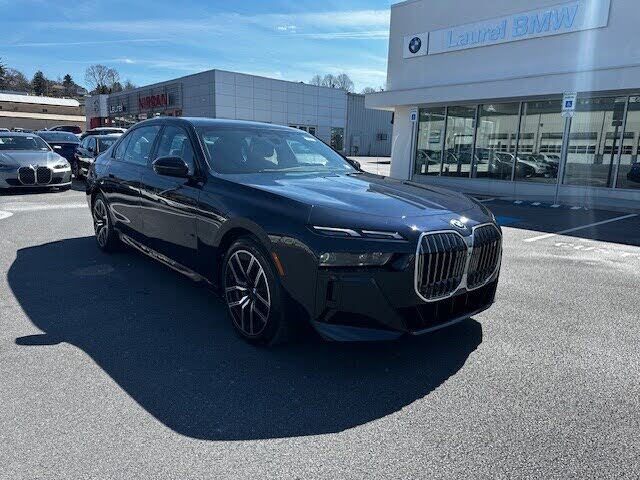 2024 BMW i7 xDrive60 AWD