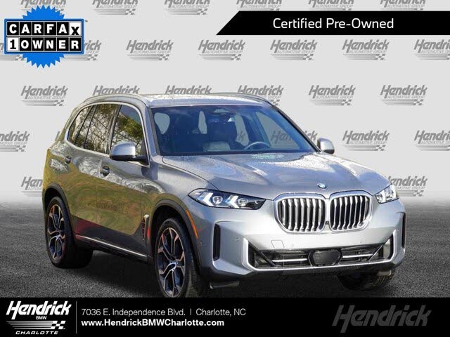 2024 BMW X5 xDrive40i AWD