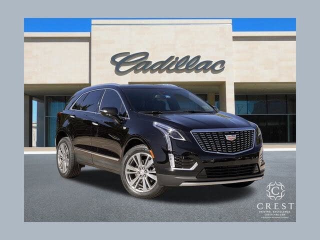 2024 Cadillac XT5 Premium Luxury AWD