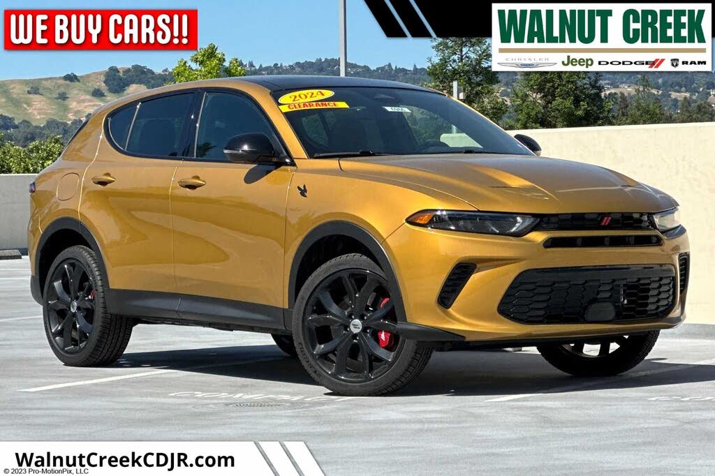 2024 Dodge Hornet GT Plus AWD