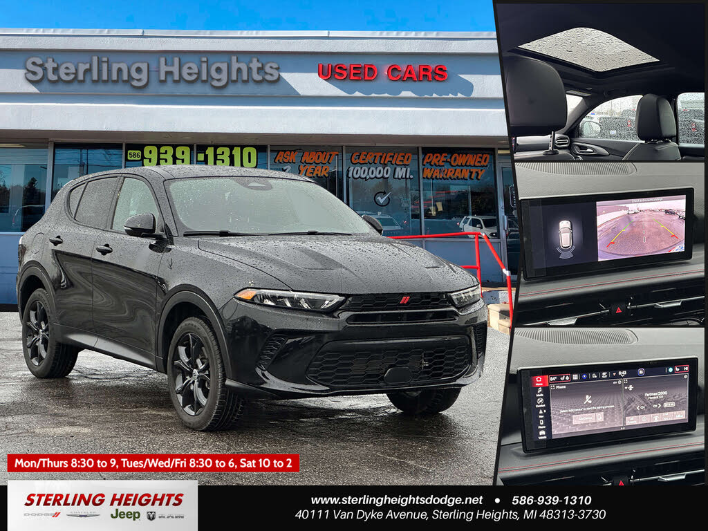 2024 Dodge Hornet GT Plus AWD