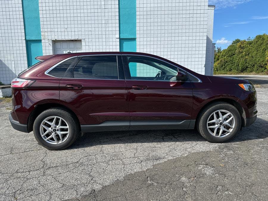 2024 Ford Edge SEL AWD