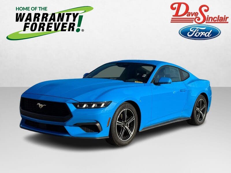 2024 Ford Mustang EcoBoost Fastback RWD