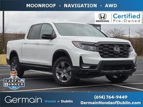Honda Ridgeline TrailSport AWD