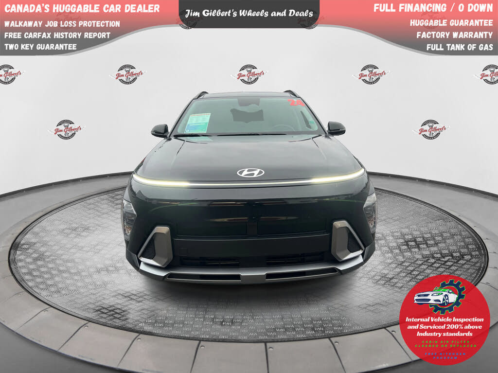 2024 Hyundai Kona SEL AWD