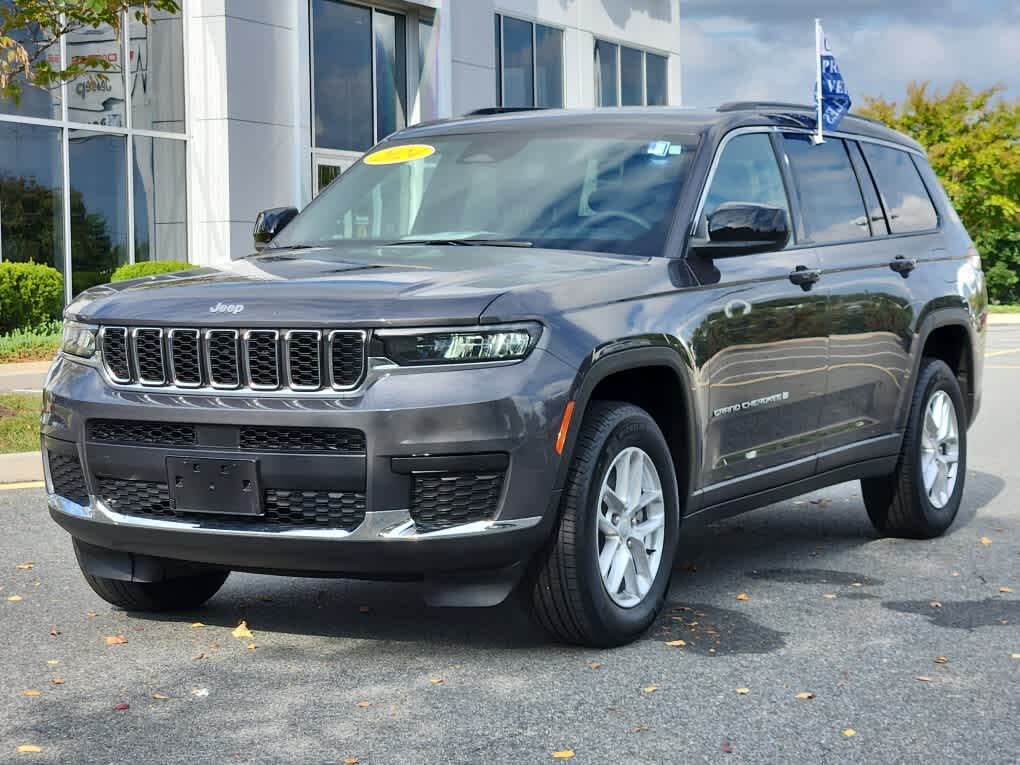 2024 Jeep Grand Cherokee L Laredo X 4WD