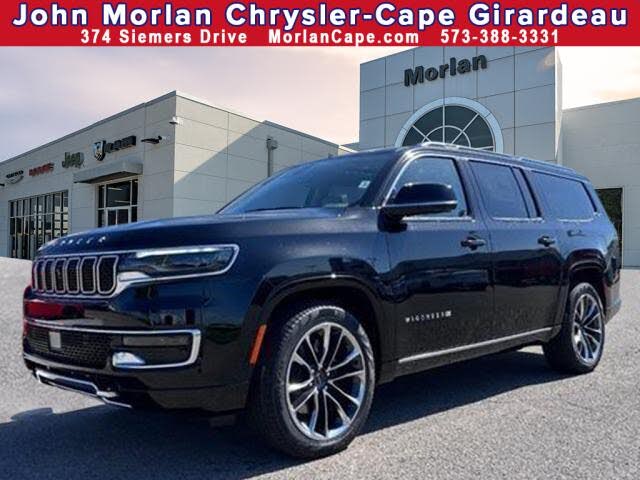 2024 Jeep Wagoneer L Series III 4WD