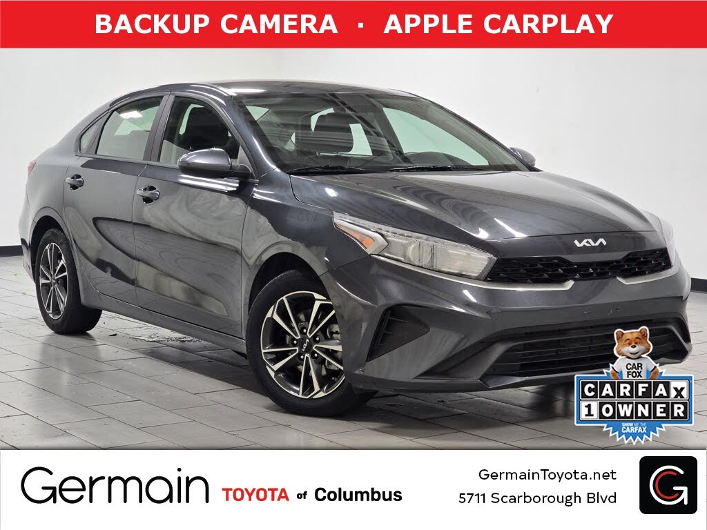 2024 Kia Forte LXS FWD