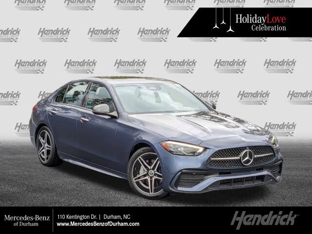 2024 Mercedes-Benz C-Class C 300 RWD