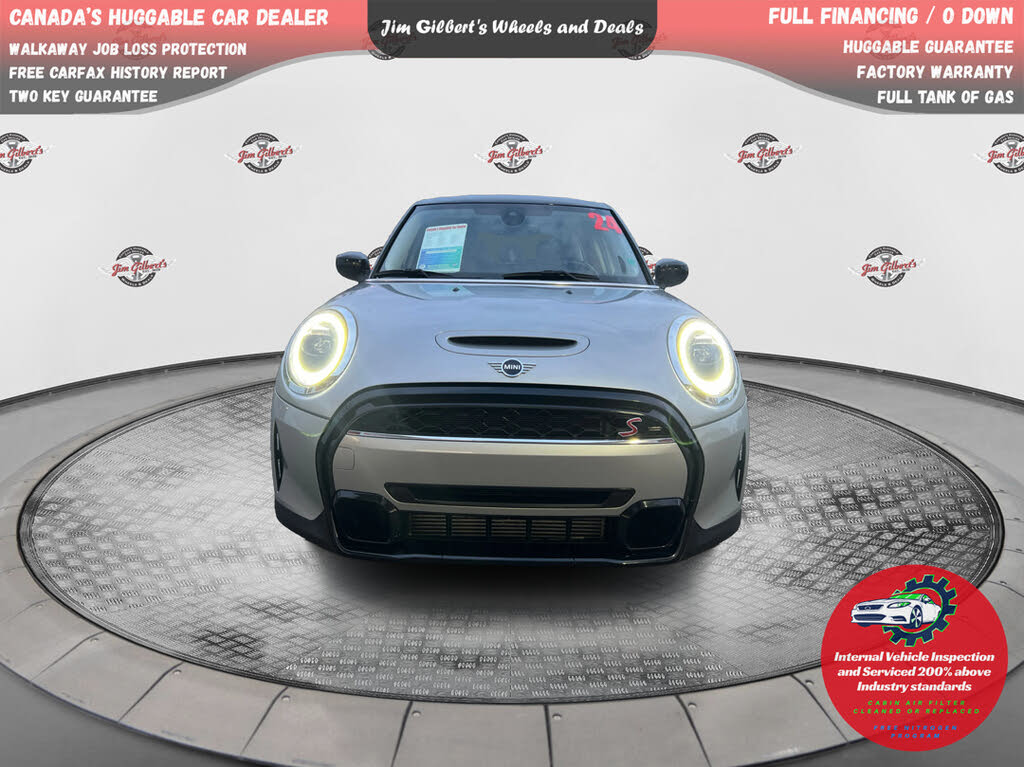 MINI Cooper S 5-Door Hatchback FWD 2024