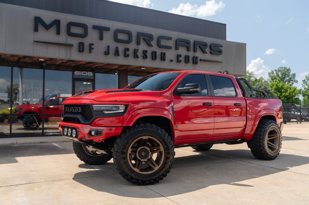 2024 RAM 1500 TRX Crew Cab 4WD