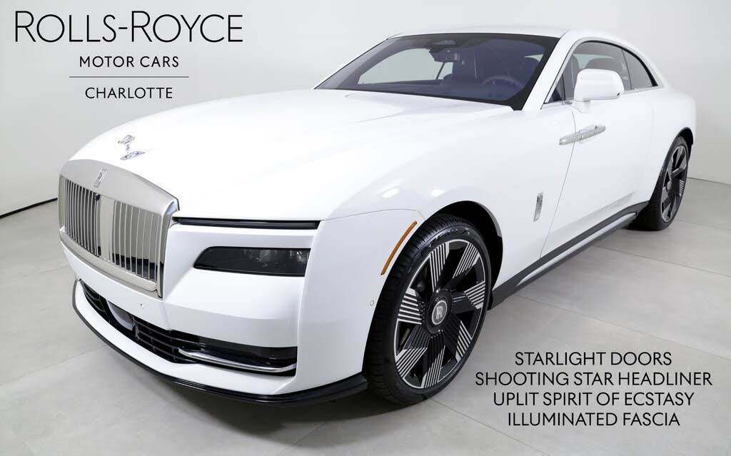 2024 Rolls-Royce Spectre AWD