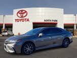 Toyota Camry SE FWD