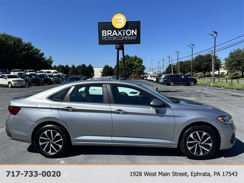 2024 Volkswagen Jetta S FWD