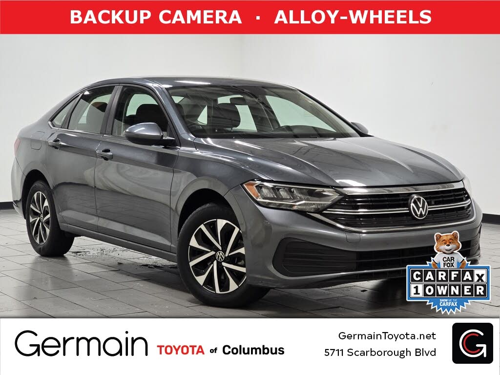 2024 Volkswagen Jetta S FWD