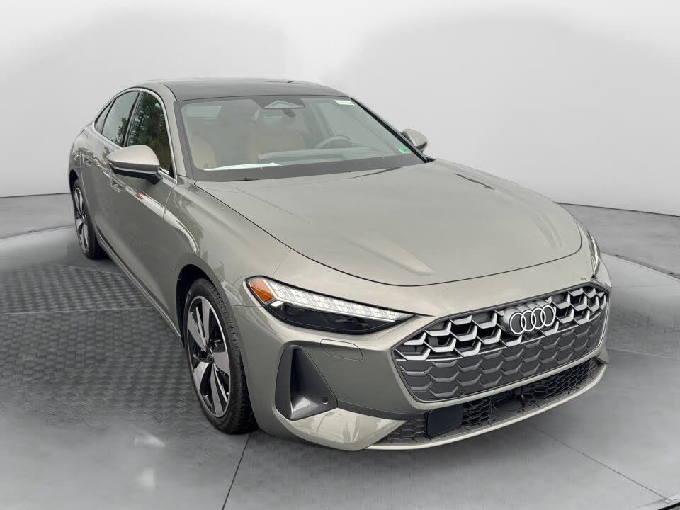 2025 Audi A5 quattro Premium Plus Sedan