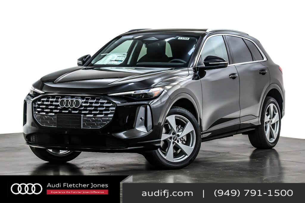 2025 Audi Q5 quattro Premium Plus 40 TFSI