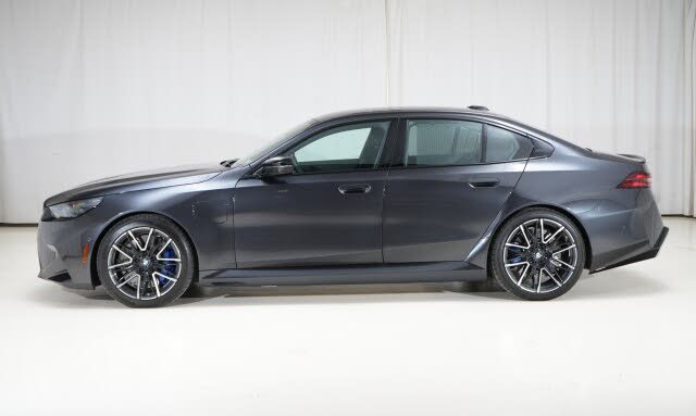 2025 BMW M5 AWD
