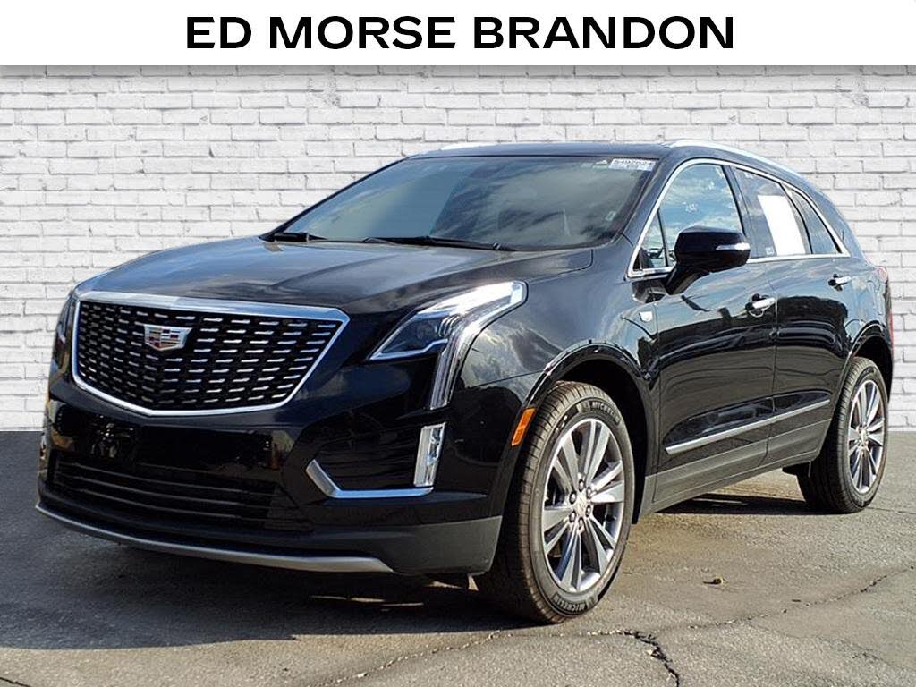 2025 Cadillac XT5 Premium Luxury AWD