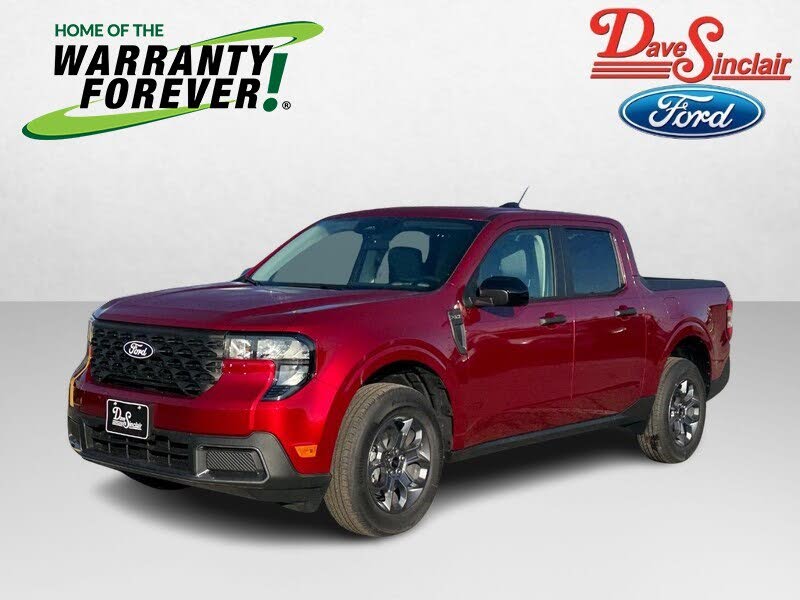 2025 Ford Maverick XLT SuperCrew FWD