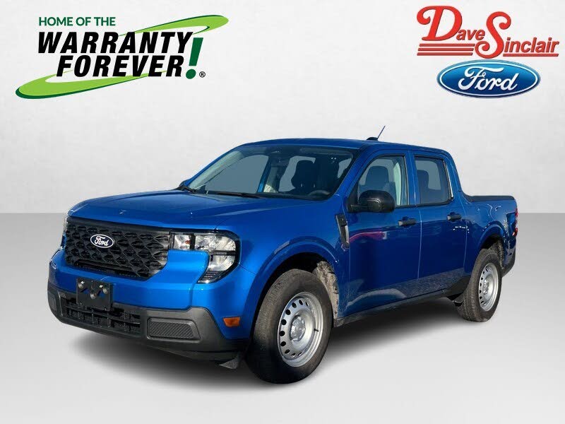 2025 Ford Maverick XL SuperCrew FWD