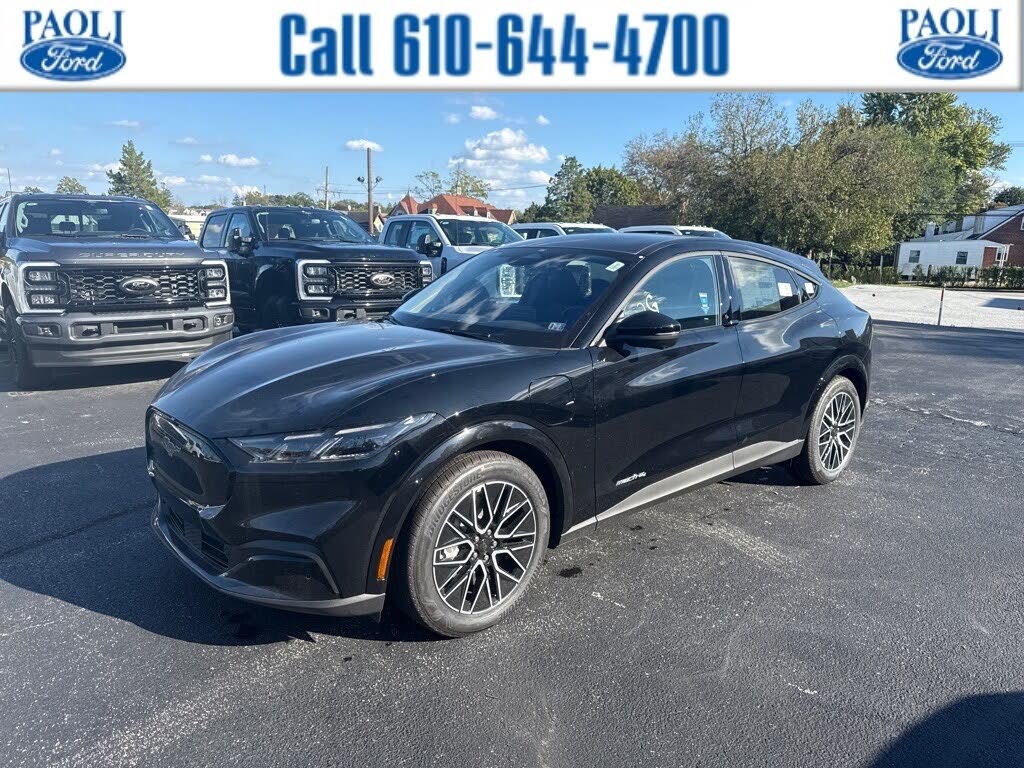 2025 Ford Mustang Mach-E Premium AWD