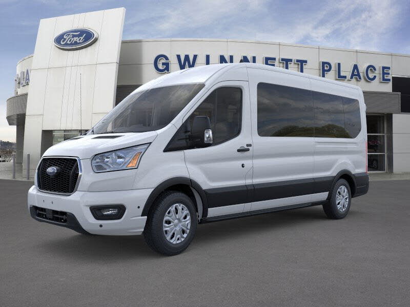 2025 Ford Transit Passenger