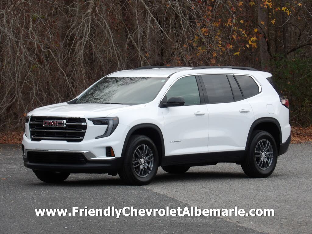 2025 GMC Acadia Elevation FWD