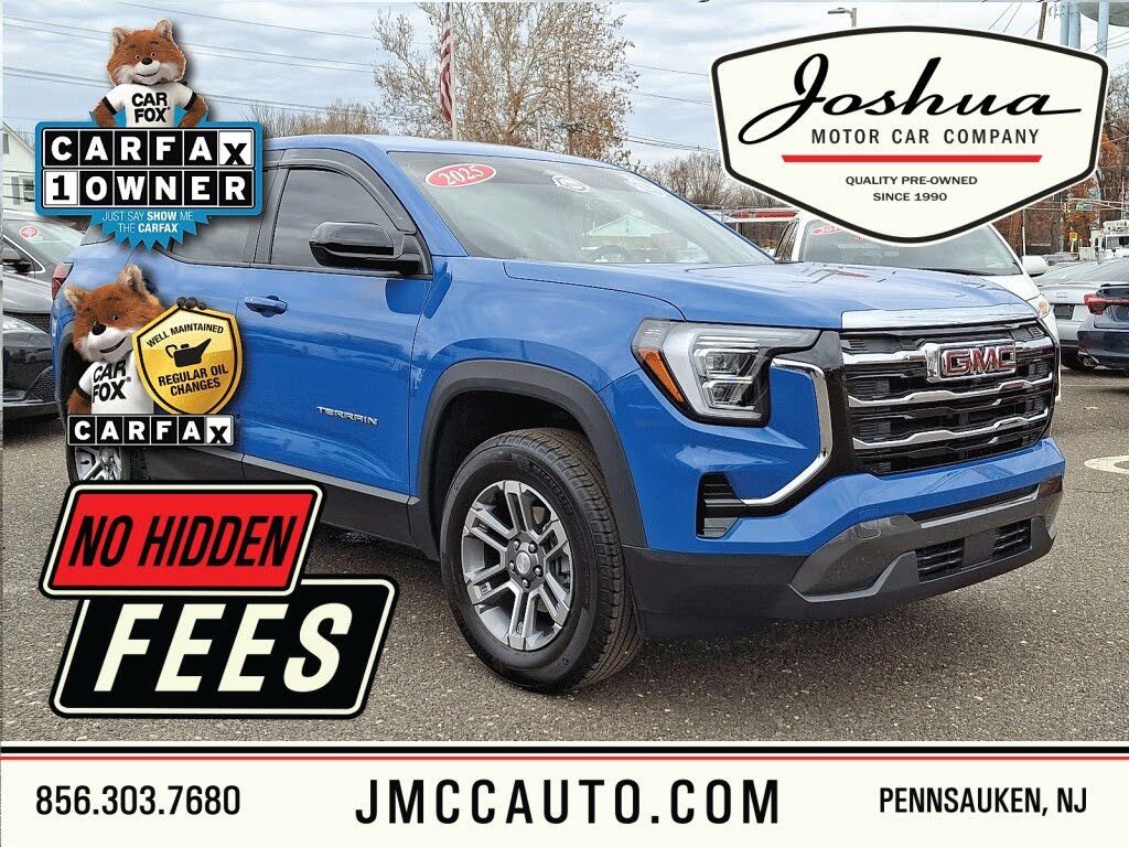 2025 GMC Terrain Elevation FWD