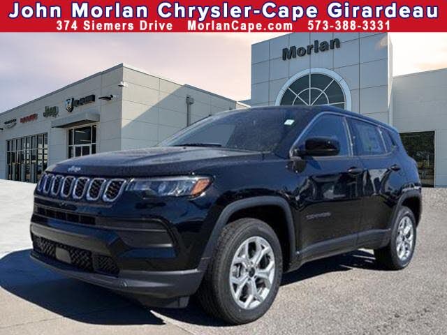 2025 Jeep Compass Sport 4WD