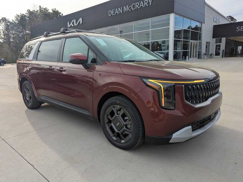 2025 Kia Carnival Hybrid EX FWD