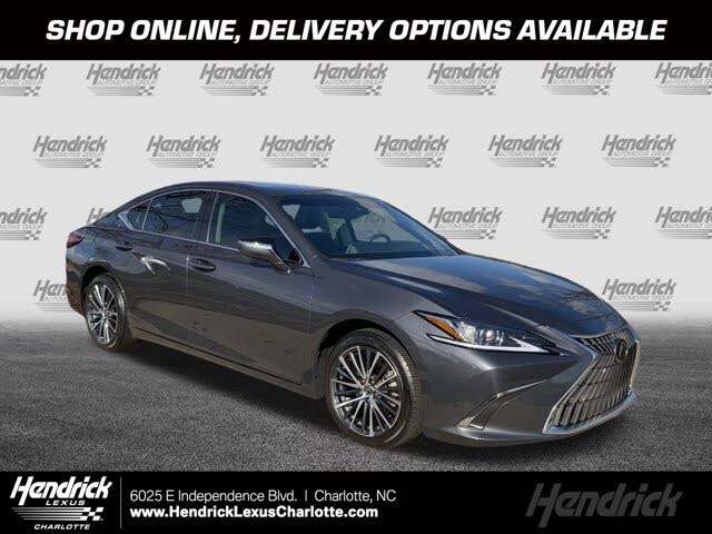 2025 Lexus ES 350 FWD