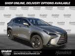 2025 Lexus NX Hybrid