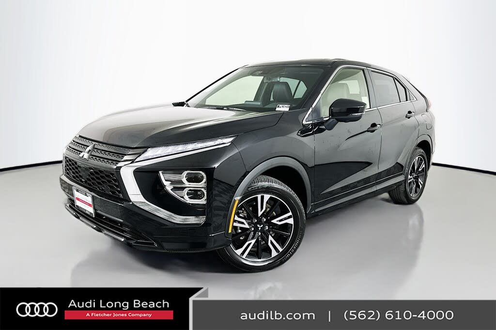 2025 Mitsubishi Eclipse Cross Black Edition S-AWC